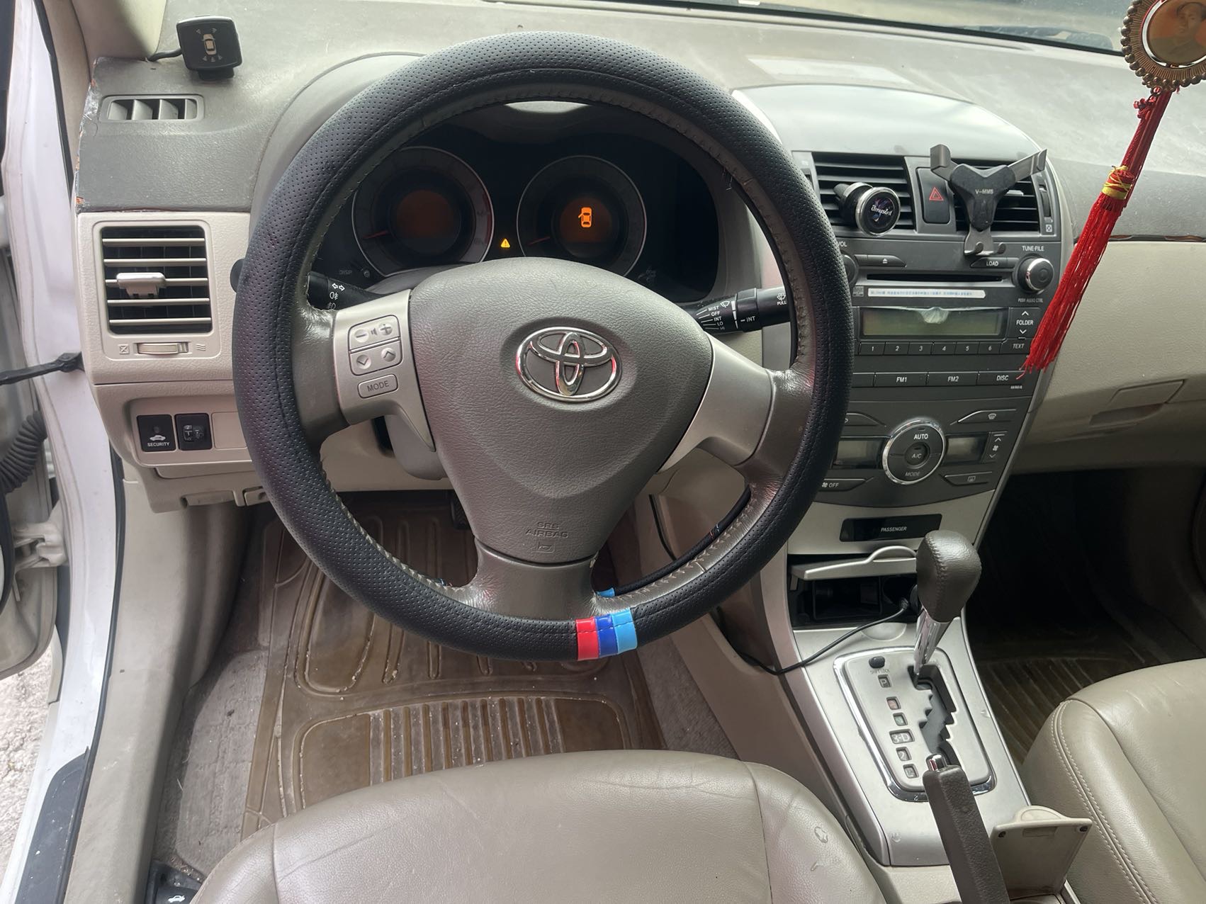 Toyota Corolla 2007 car image #6