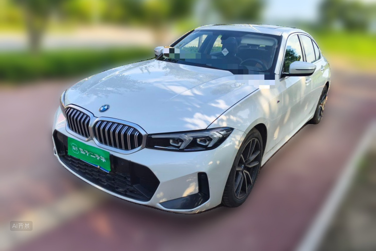 BMW 3 Series 2023 car image #2