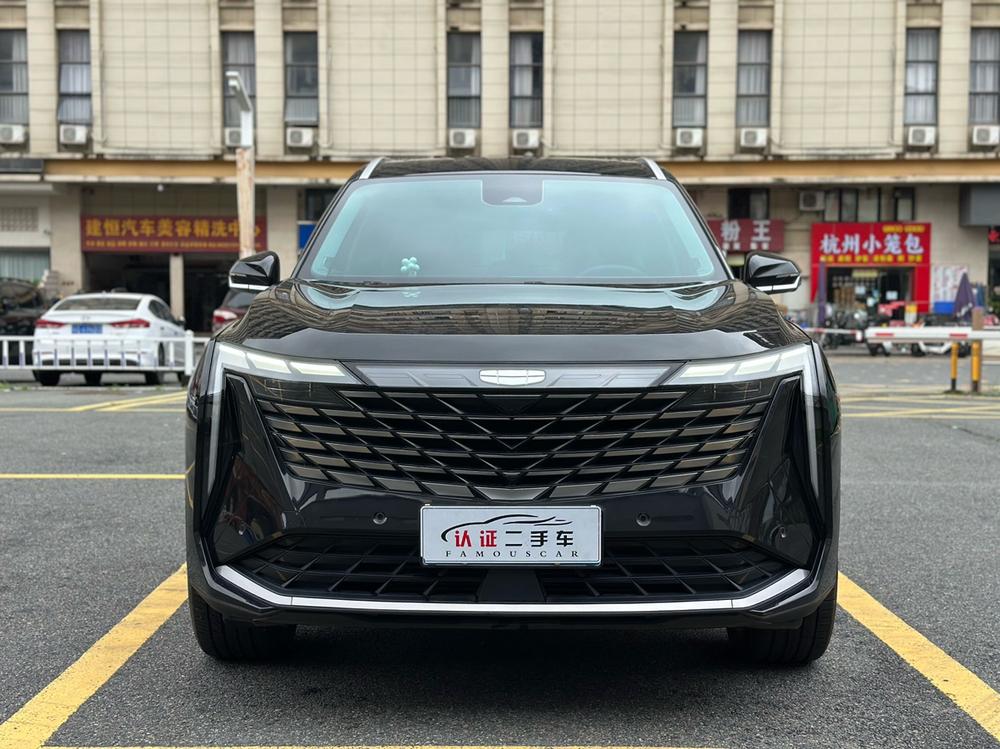 GEELY Boyue L 2023 #2 GEELY Boyue L 2023 car image #2
