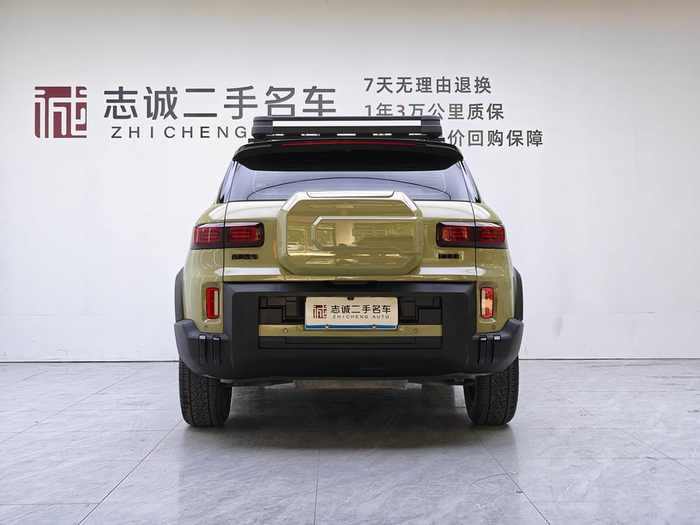 GEELY Cowboy 2024 car image #4