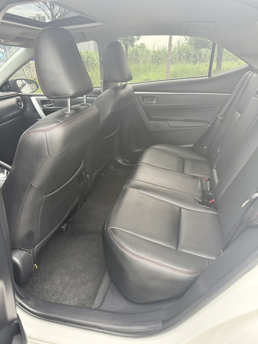 Toyota Corolla 2019 #5 Toyota Corolla 2019 car image #5