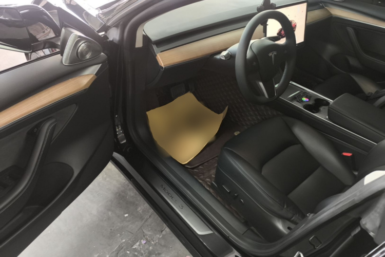 Tesla Model 3 2022 car image #16