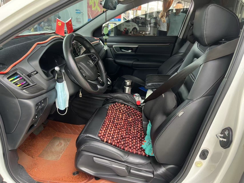 Honda CR-V New Energy 2022 #2 Honda CR-V New Energy 2022 car image #2