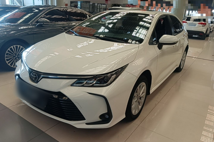 Toyota Corolla 2023 car image #2