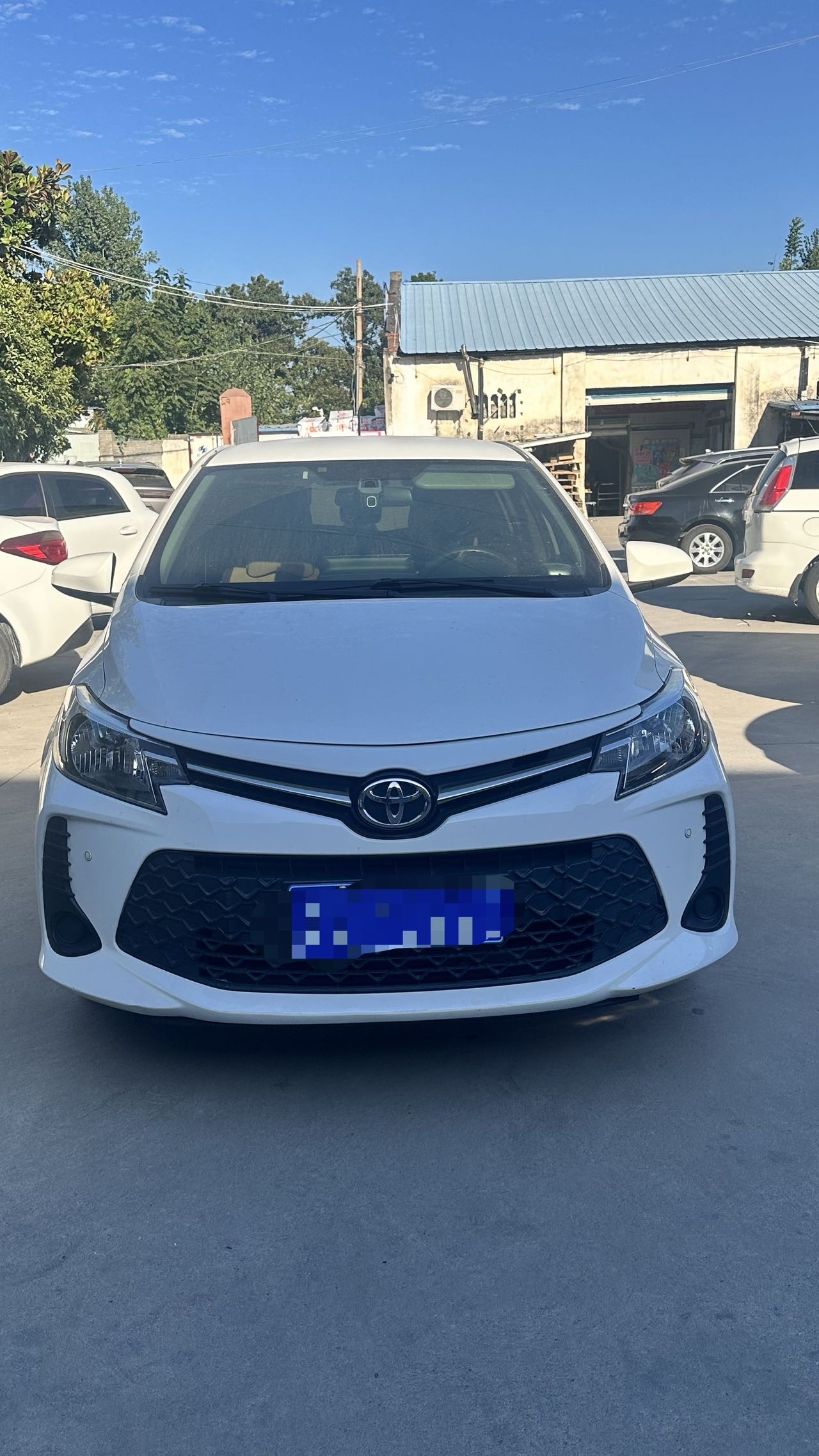 Toyota Vios FS 2020 car image #2