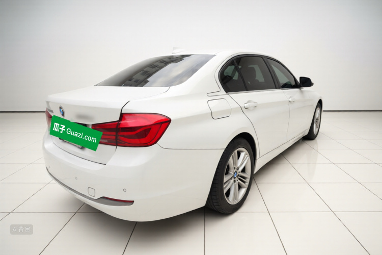 BMW 3 Series 2016 car image #7