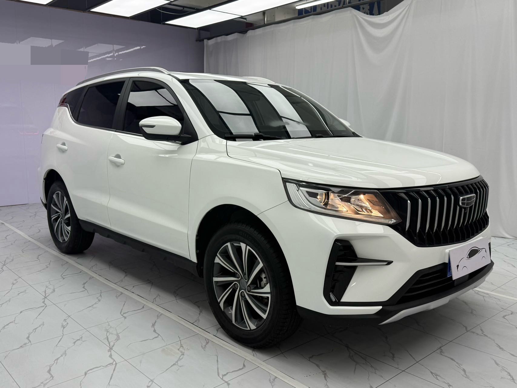 GEELY Vision X6 2023 #3 GEELY Vision X6 2023 car image #3