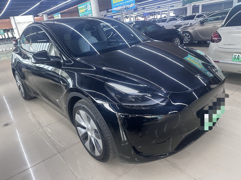 Tesla Model Y 2022 car image #3