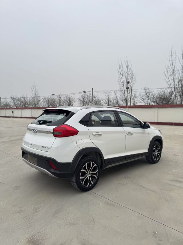 Chery Tiggo 3x 2018 imagem de carro #4