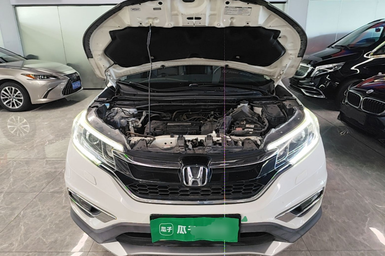 Honda CR-V 2016 #20 Honda CR-V 2016 car image #20