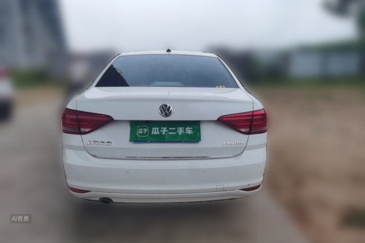 Volkswagen Lavida 2018 #6 Volkswagen Lavida 2018 car image #6