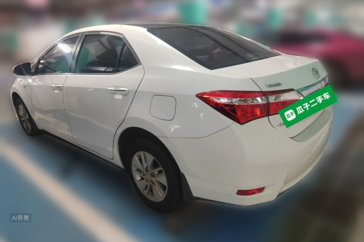 Toyota Corolla 2016 car image #5