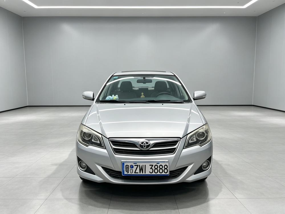 Toyota Corolla (Classic) 2014 #2 Toyota Corolla (Classic) 2014 car image #2