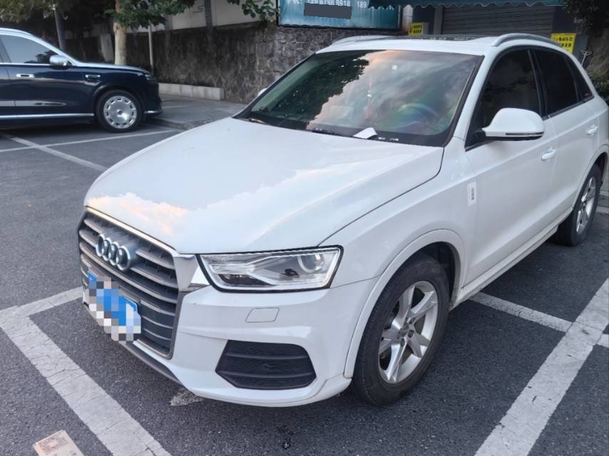 Audi Q3 2017 Audi Q3 2017 car image