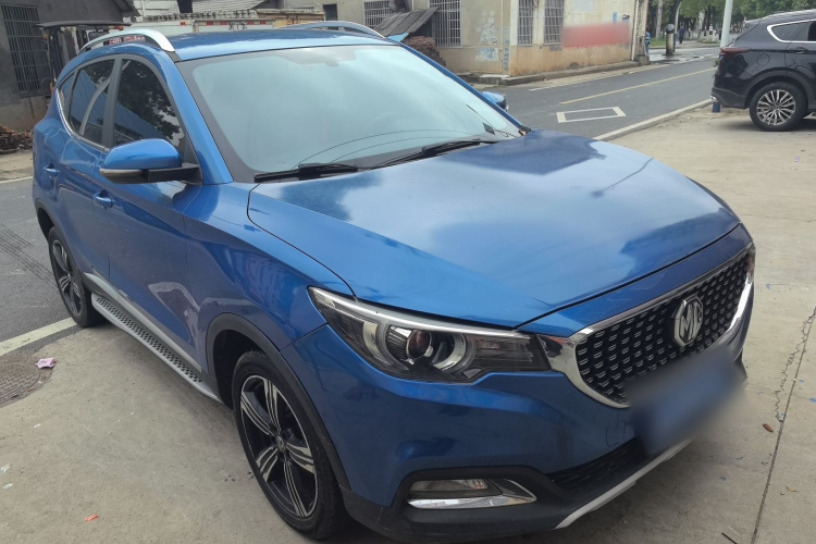 MG ZS 2018 изображение автомобиля #4