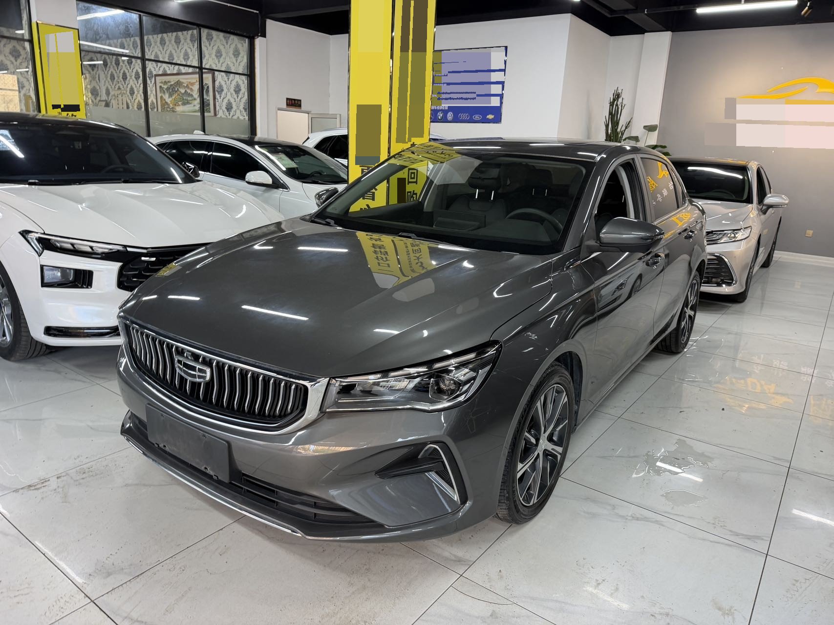 GEELY Emgrand 2023 GEELY Emgrand 2023 car image