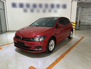 Volkswagen Polo 2021 Volkswagen Polo 2021 car image