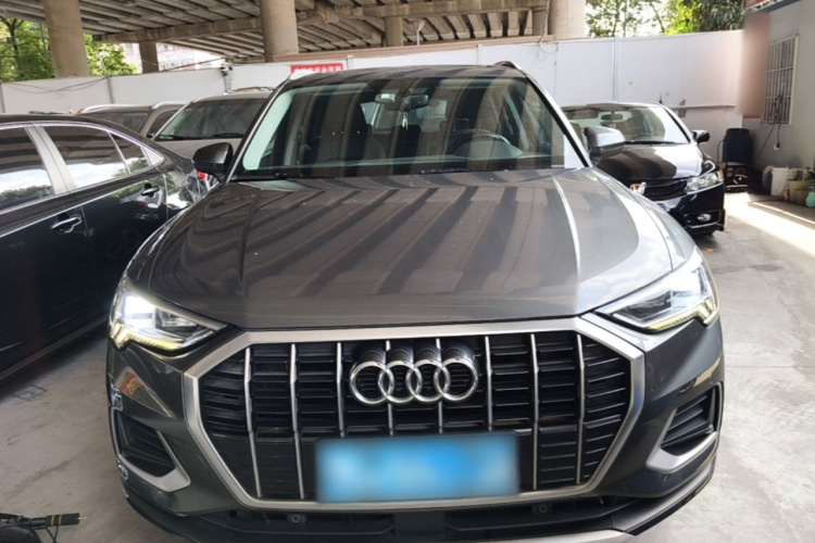 Audi Q3 2020 #3 Audi Q3 2020 car image #3