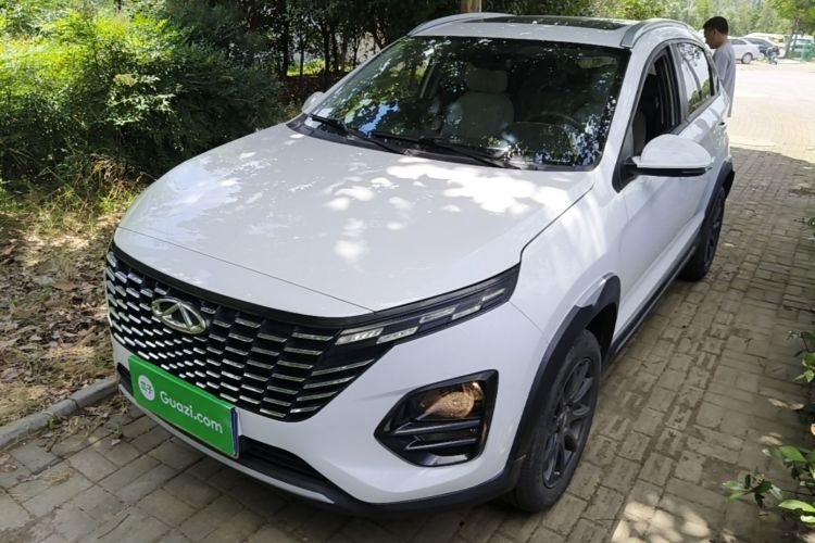 Chery Tiggo 3x 2023 car image #2