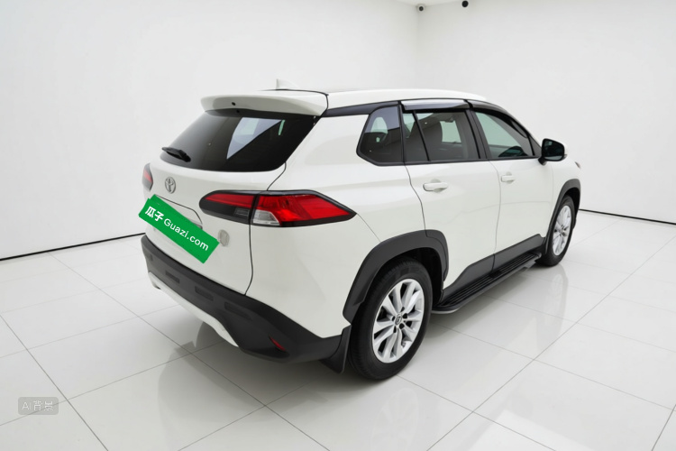 Toyota Corolla Cross 2023 #7 Toyota Corolla Cross 2023 car image #7