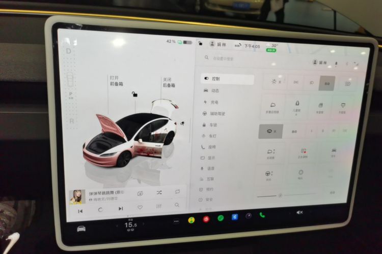 Tesla Model 3 2024 car image #13