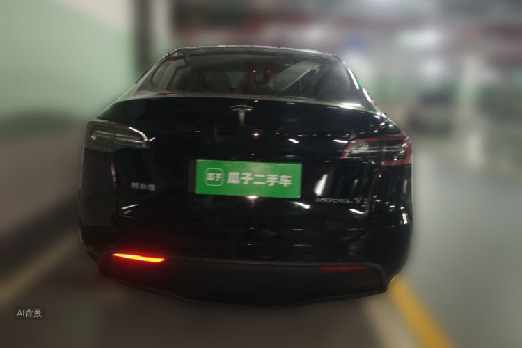 Tesla Model Y 2024 #6 Tesla Model Y 2024 immagine di auto #6