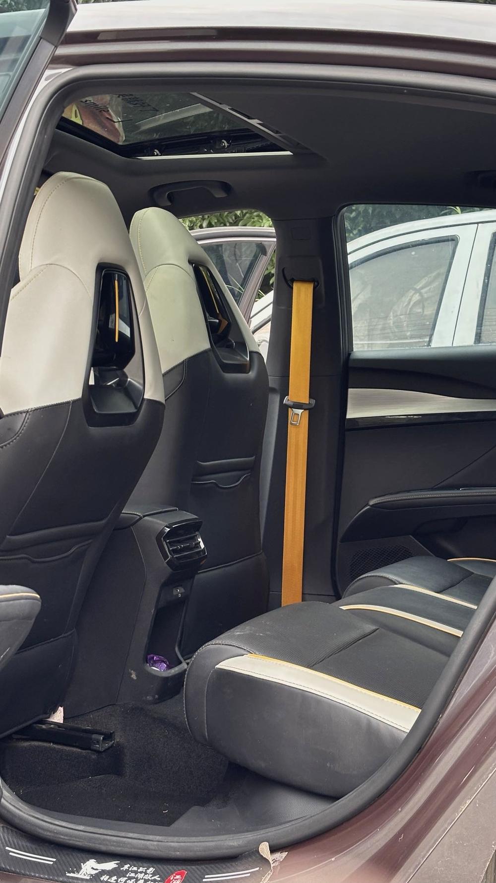 MG 5 Scorpio 2022 #8 MG 5 Scorpio 2022 car image #8