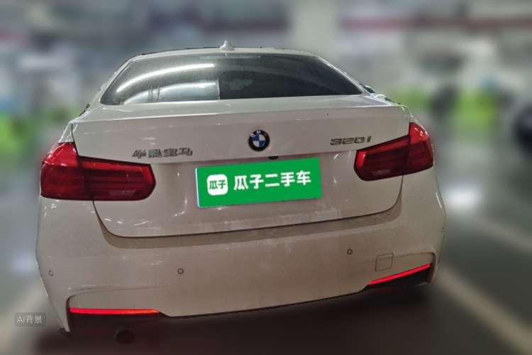 BMW 3 Series 2017 car image #6