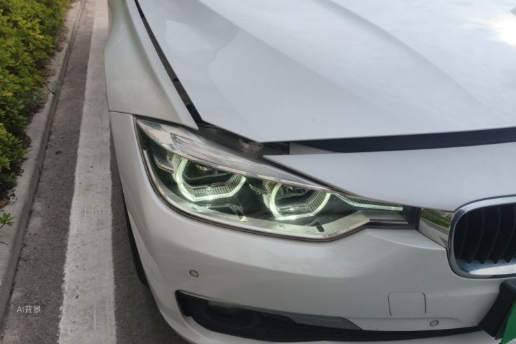 BMW 3 Series 2016 #8 BMW 3 Series 2016 car image #8
