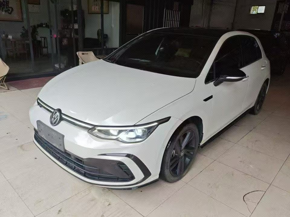 Volkswagen Golf 2022 car image 