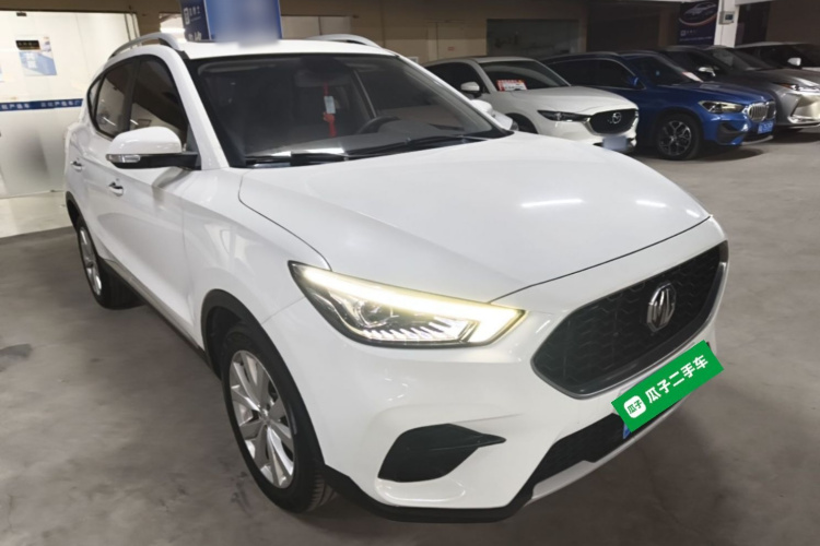 MG ZS 2022 #4 MG ZS 2022 car image #4