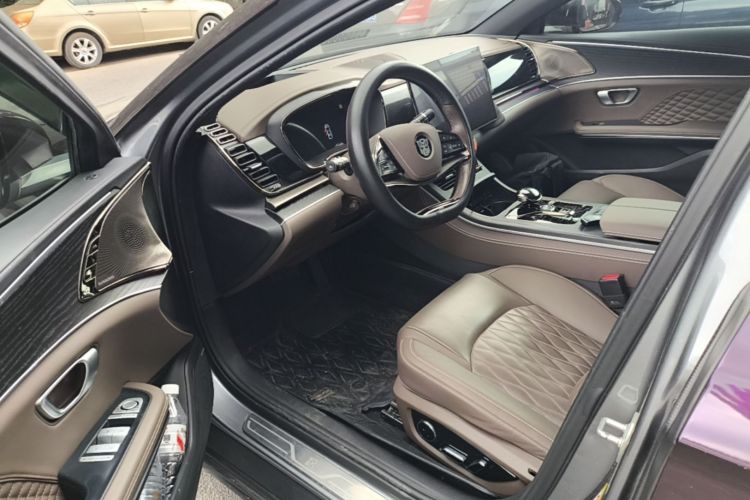 BYD Han 2022 image de voiture #12