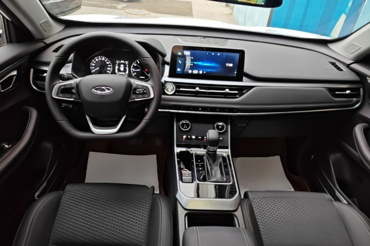 Chery Tiggo 5x 2020 #10 Chery Tiggo 5x 2020 imagem de carro #10