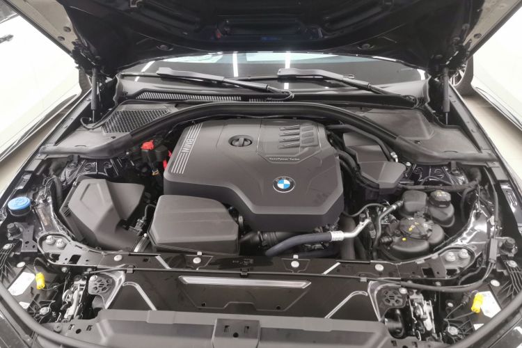 BMW 3 Series 2025 изображение автомобиля #20