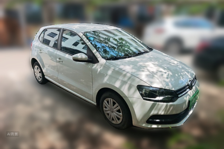 Volkswagen Polo 2017 car image #4