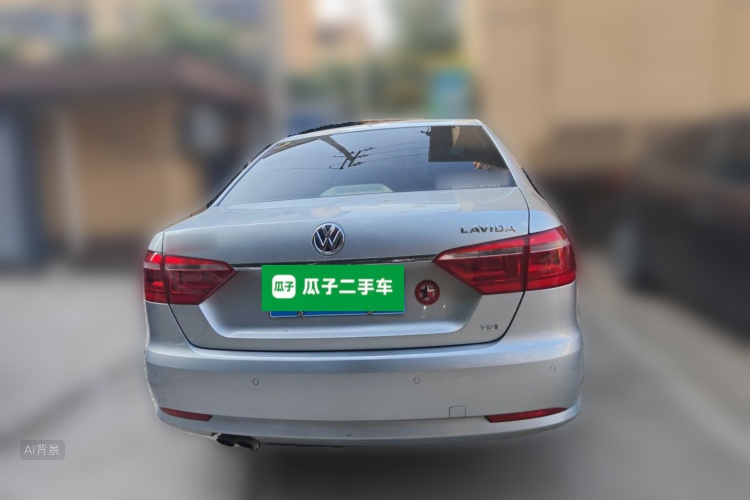 Volkswagen Lavida 2015 #6 Volkswagen Lavida 2015 car image #6