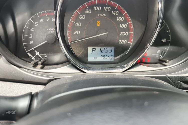 Toyota Vios 2020 изображение автомобиля #14