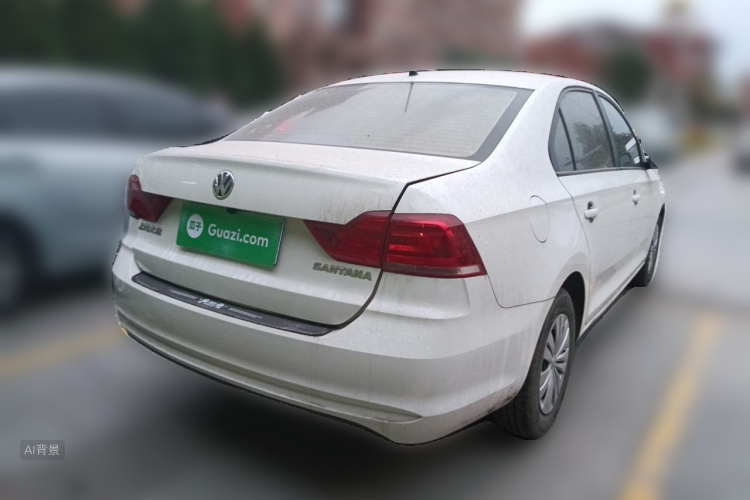 Volkswagen Santana 2023 car image #7