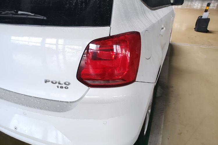 Volkswagen Polo 2015 #8 Volkswagen Polo 2015 car image #8