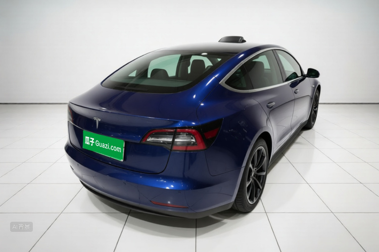 Tesla Model 3 2020 #7 Tesla Model 3 2020 car image #7