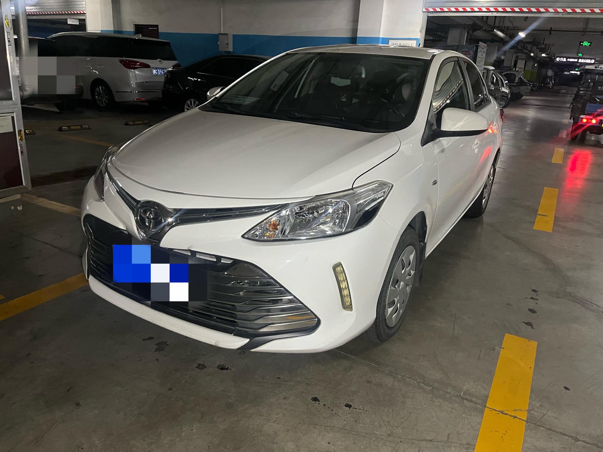 Toyota Vios 2017 car image 