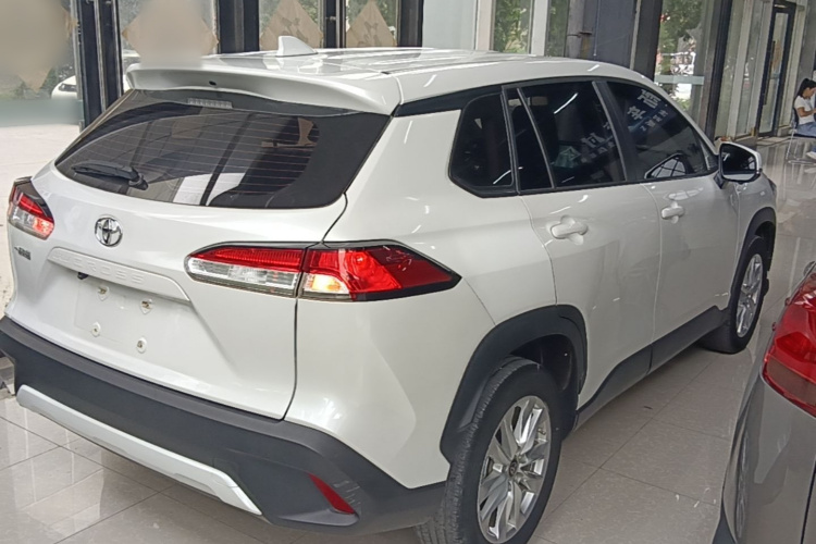 Toyota Corolla Cross 2022 car image #5