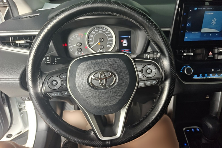 Toyota Corolla Cross 2022 car image #11