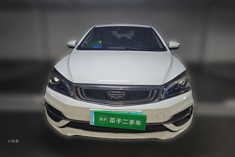 GEELY Emgrand 2019 #3 GEELY Emgrand 2019 car image #3