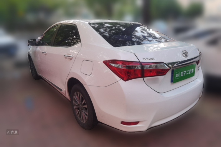 Toyota Corolla 2018 #5 Toyota Corolla 2018 car image #5