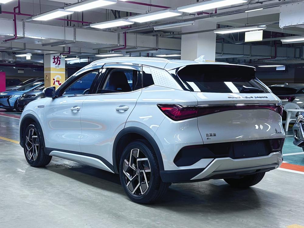 BYD Yuan Plus 2023 #4 BYD Yuan Plus 2023 car image #4