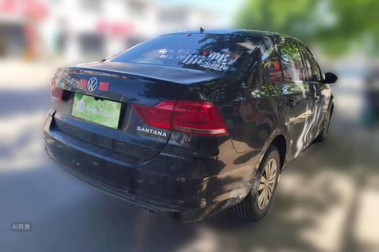 Volkswagen Santana 2017 #7 Volkswagen Santana 2017 car image #7
