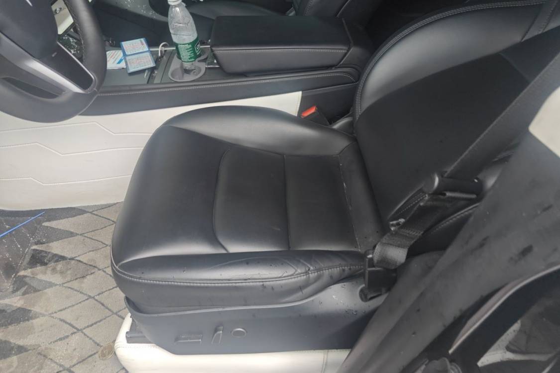 Tesla Model Y 2024 #20 Tesla Model Y 2024 car image #20