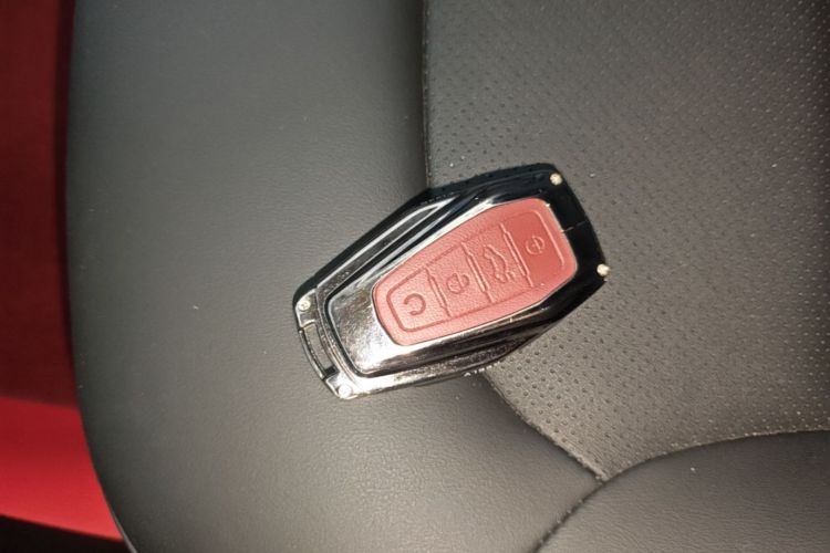 GEELY Emgrand GS 2019 #9 GEELY Emgrand GS 2019 car image #9