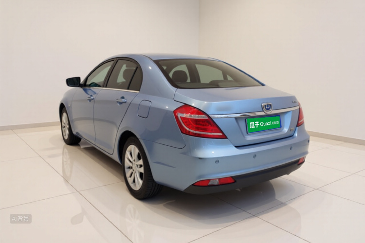 GEELY Emgrand 2015 #5 GEELY Emgrand 2015 car image #5